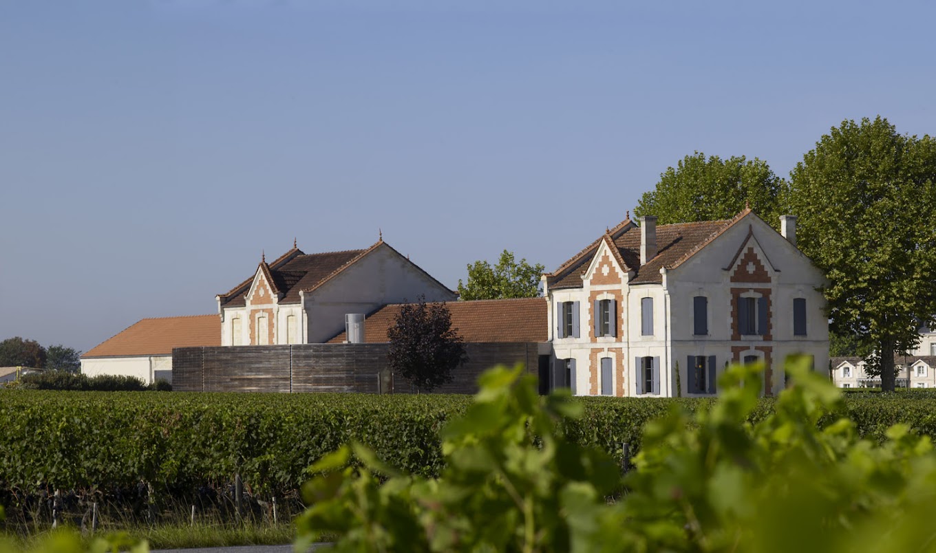 Grand Barrail Lamarzelle Figeac